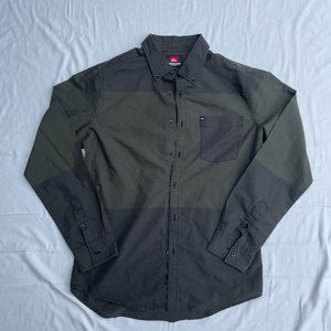 Quiksilver Button Down